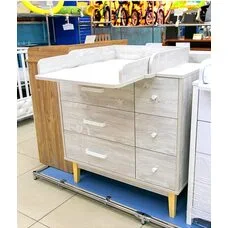 Комод Kids Vintage Premium PITUSO Сосна касцина