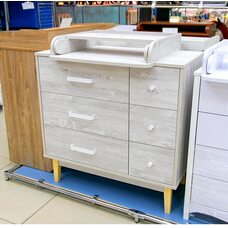 Комод Kids Vintage Premium PITUSO Сосна касцина