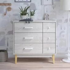 Комод Kids Vintage Premium PITUSO Сосна касцина