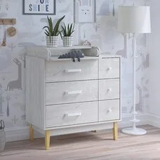 Комод Kids Vintage Premium PITUSO Сосна касцина