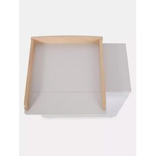 Комод Rant Indy Pro 80 с органайзером Crystal Beige