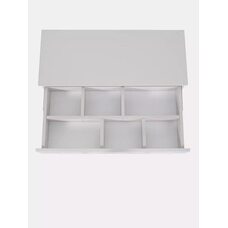 Комод Rant Indy Pro 80 с органайзером Crystal Beige