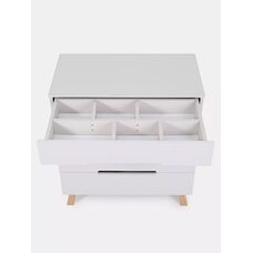 Комод Rant Indy Pro 80 с органайзером Crystal Beige