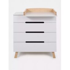 Комод Rant Indy Pro 80 с органайзером Crystal Beige