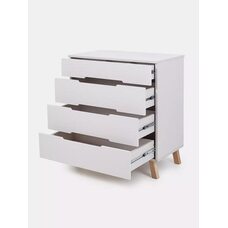 Комод Rant Indy Pro 80 с органайзером Crystal Beige