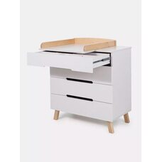 Комод Rant Indy Pro 80 с органайзером Crystal Beige