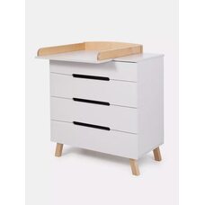 Комод Rant Indy Pro 80 с органайзером Crystal Beige