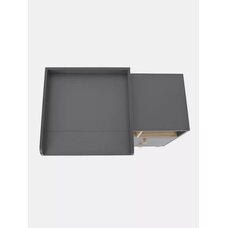 Комод пеленальный Rant VESTER Moon Grey