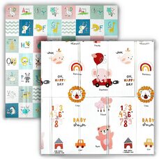 Термоковрик PITUSO Слоники/Мишки,180*200