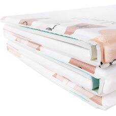 Термоковрик PITUSO Слоники/Мишки,180*200