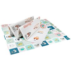 Термоковрик PITUSO Слоники/Мишки,180*200