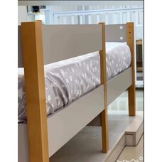 Кровать детская SAKSONIA PITUSO 140х70 Кашемир-бук