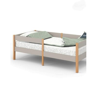 Кровать детская SAKSONIA PITUSO Кашемир-бук 160х80