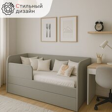Подростковая кровать-диван Tomix Gabriel тем бежевый