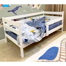 Кровать детская подростковая JessicaTOMIX  белый 160х80 см