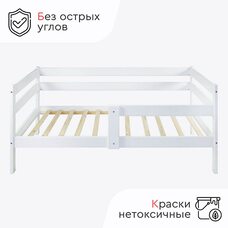 Кровать детская Sindy Tomix KPD-4-1 белый 160х80