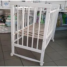 Детская кроватка TIP-TOP PITUSO Белый