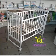 Детская кроватка TIP-TOP PITUSO Белый