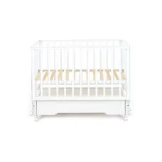 Кроватка Rant Bergen plus Cloud White