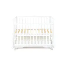 Кроватка Rant Bergen plus Cloud White