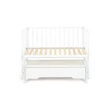 Кроватка Rant Bergen plus Cloud White