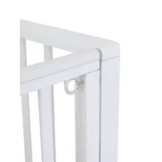 Кроватка Rant Bergen plus Cloud White