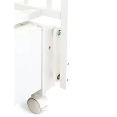 Кроватка Rant Bergen plus Cloud White