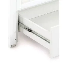Кроватка Rant Bergen plus Cloud White
