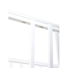 Кроватка Rant Bergen plus Cloud White