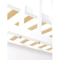 Кроватка Rant Bergen plus Cloud White