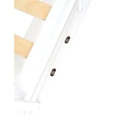 Кроватка Rant Bergen plus Cloud White