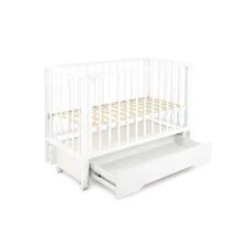 Кроватка Rant Bergen plus Cloud White