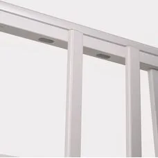 Кроватка Rant Bergen plus Crystal Beige