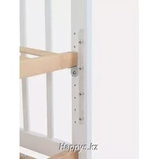 Кроватка RANT INDY PRO Cloud White