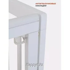 Кроватка RANT INDY PRO Cloud White