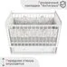 Детская кроватка TOMIX Veronica маятник ящик