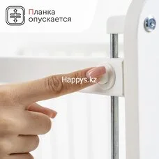 Кроватка Viva Tomix Мишка на луне с маятником