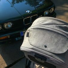 Коляска 2в1 NUNA TRIV NEXT BMW GRAPHENE