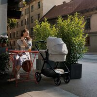 Коляска 2в1 NUNA TRIV NEXT BMW GRAPHENE