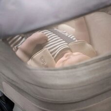 Люлька - автокресло NUNA CARI AIRE HAZELWOOD