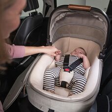 Люлька - автокресло NUNA CARI AIRE HAZELWOOD