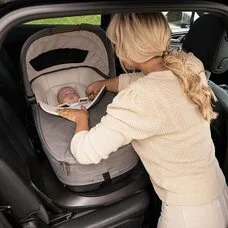 Коляска 2в1 TRIV NEXT NUNA + база
