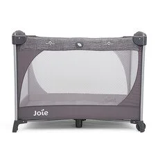 Манеж Commuter Change & Snooze with Bassinet Linen Grey JOIE