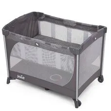 Манеж Commuter Change & Snooze with Bassinet Linen Grey JOIE