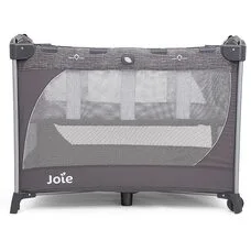 Манеж Commuter Change & Snooze with Bassinet Linen Grey JOIE