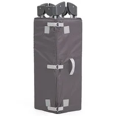 Манеж Commuter Change & Snooze with Bassinet Linen Grey JOIE