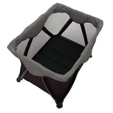 Манеж SENA AIRE CHARCOAL NUNA