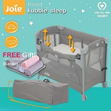 Манеж детский Kubbie Sleep WHEAT JOIE