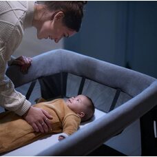 Манеж Maxi-Cosi SWIFT 3 в 1 Beyond Graphite ECO