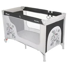 Игровой Манеж FLORECITA BLACK PITUSO